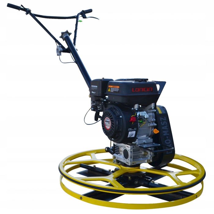 Zacieraczka do betonu spalinowa 71/76 cm talerz wypożyczalnia