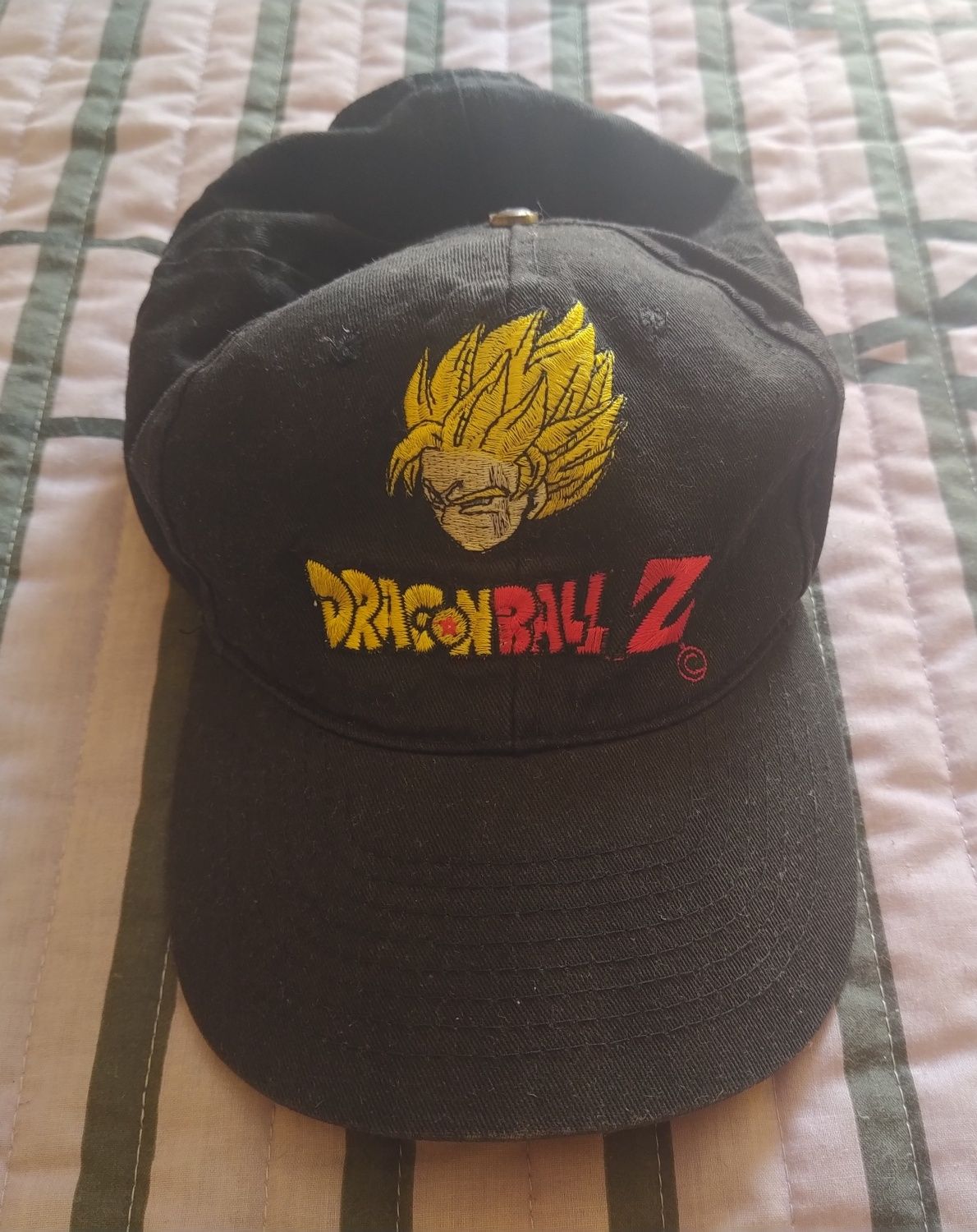 Antigo Boné Dragon Ball Z