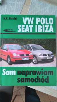 Książka sam naprawiam vw polo seat ibiza