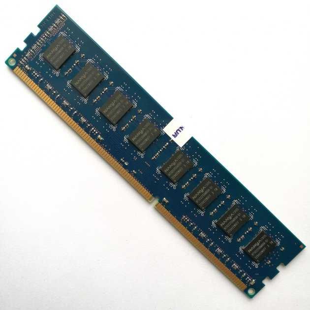 Оперативная память Nanya DDR3 8Gb (2шт. по 4гб) 1600MHz PC3-12800
