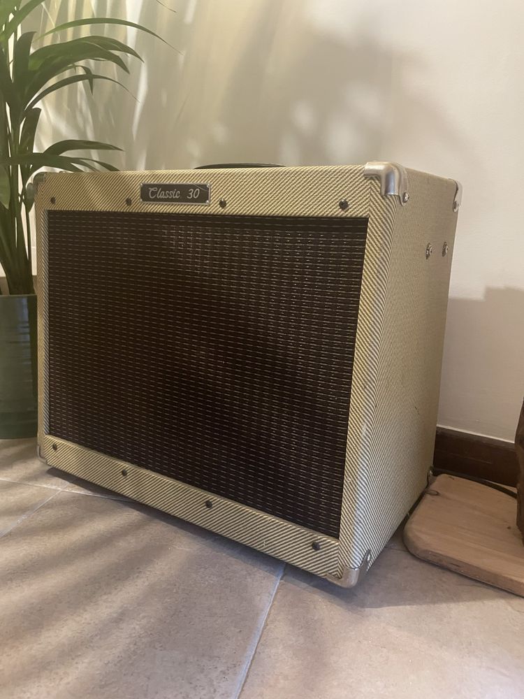 Combo Peavey Classic 30