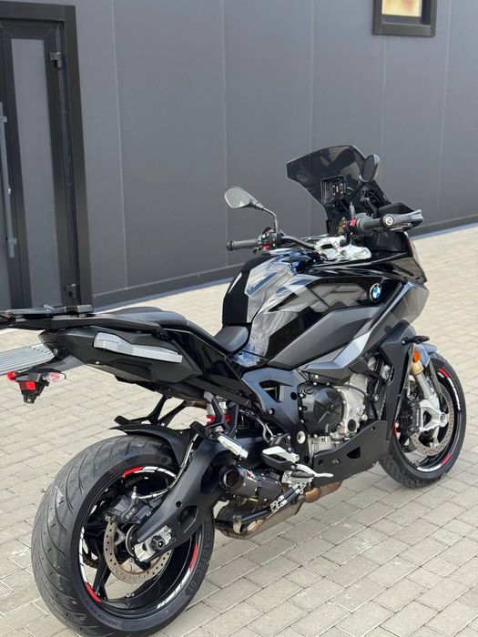 BMW S 1000 XR 2023 свіжий.ne gs afryca