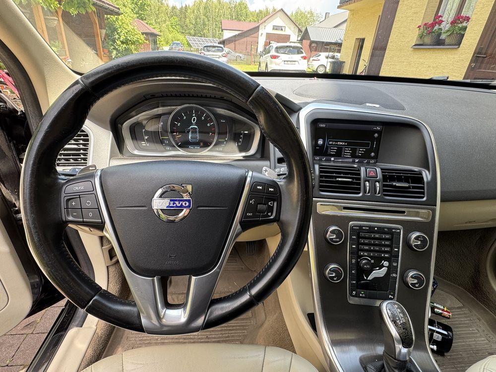 Volvo XC 60 2015r