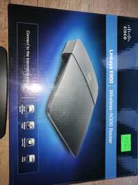 Router Linksys E900 N300