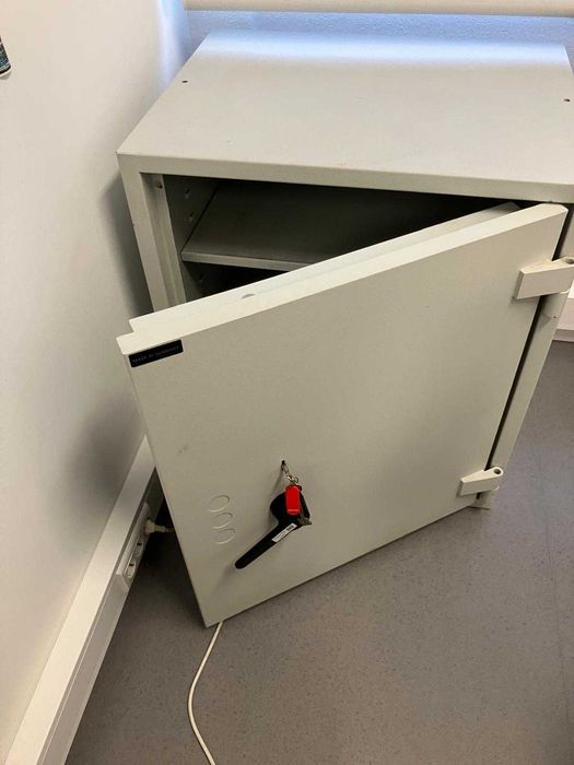 Cofre FORMAT Tresorbau – Made in Germany – Excelente estado Negociável