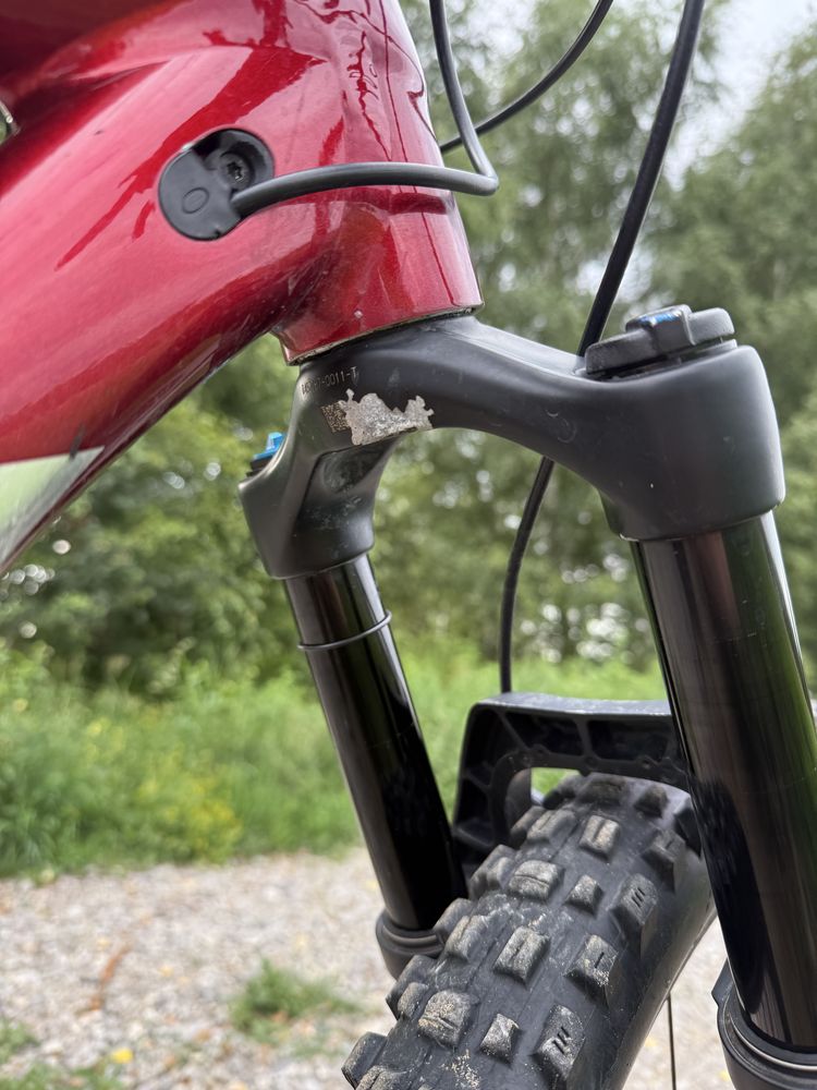 Trek fuel ex8 castom