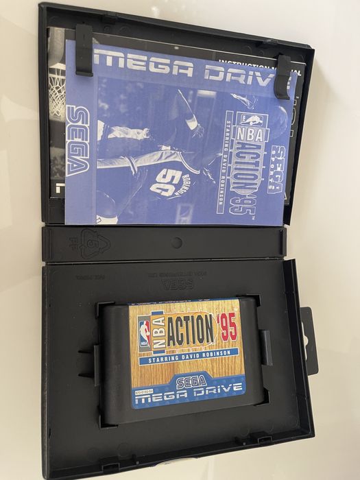 Jogos Mega Drive Sports