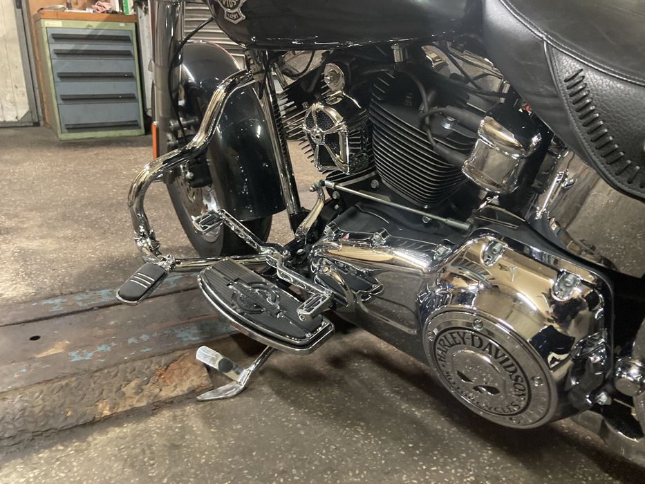 Harley fat boy 2012r 103”