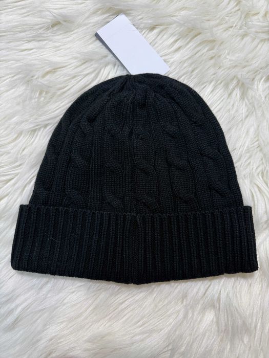 Шапка RALPH POLO | Зимова Шапка Ральф Поло | Шапка Поло