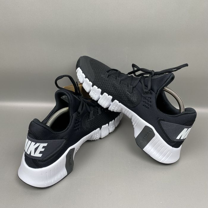 Чоловічі кросівки Nike Free Metcon 4 Black СТ3886-010 Оригінал