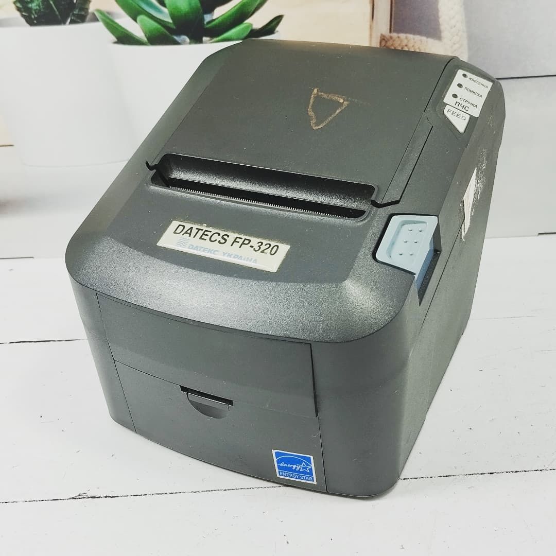 Регистратор контрольно кассовый Datecs fp320