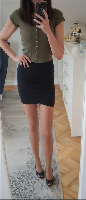Spódniczka mini 36/38