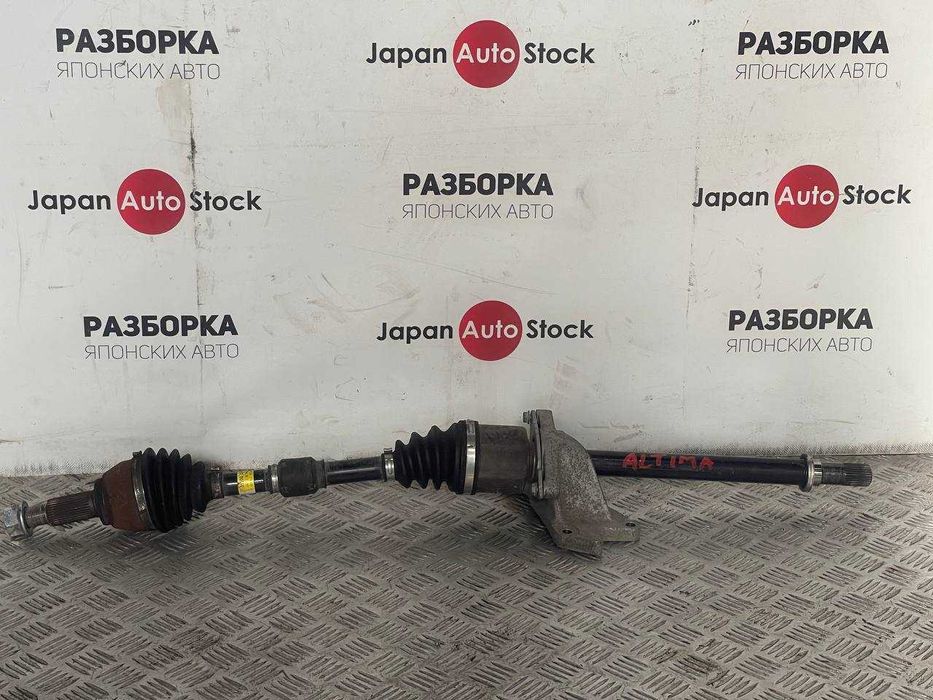 Привод, Полуось правая Nissan Altima L 33, QR 25, объём 2.5, 2012-2019