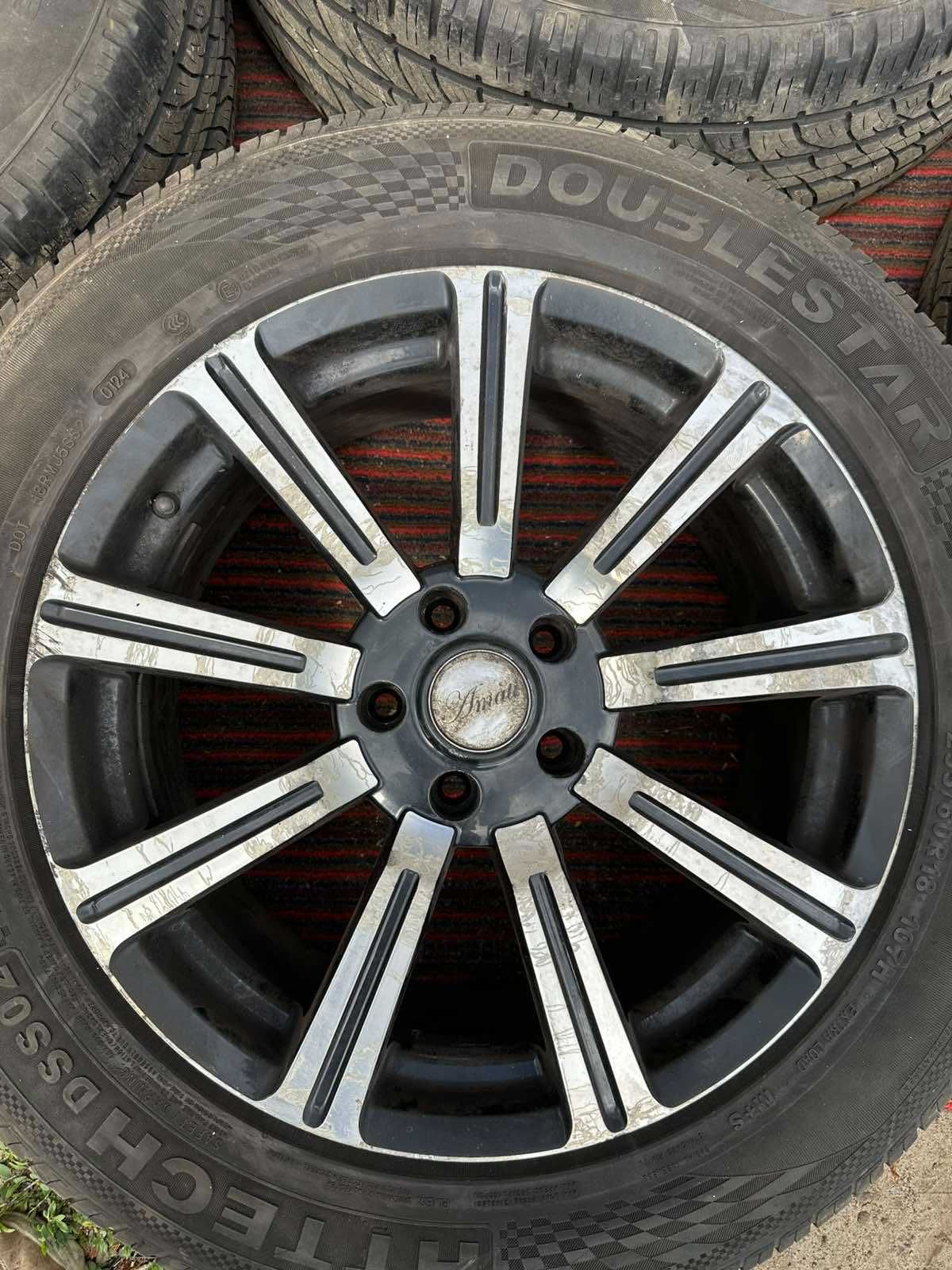 Диски для кроссовера Toyota Mazda Nissan Mitsubishi Honda R18