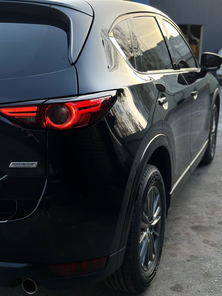 MAZDA CX-5 2018 Grand Touring