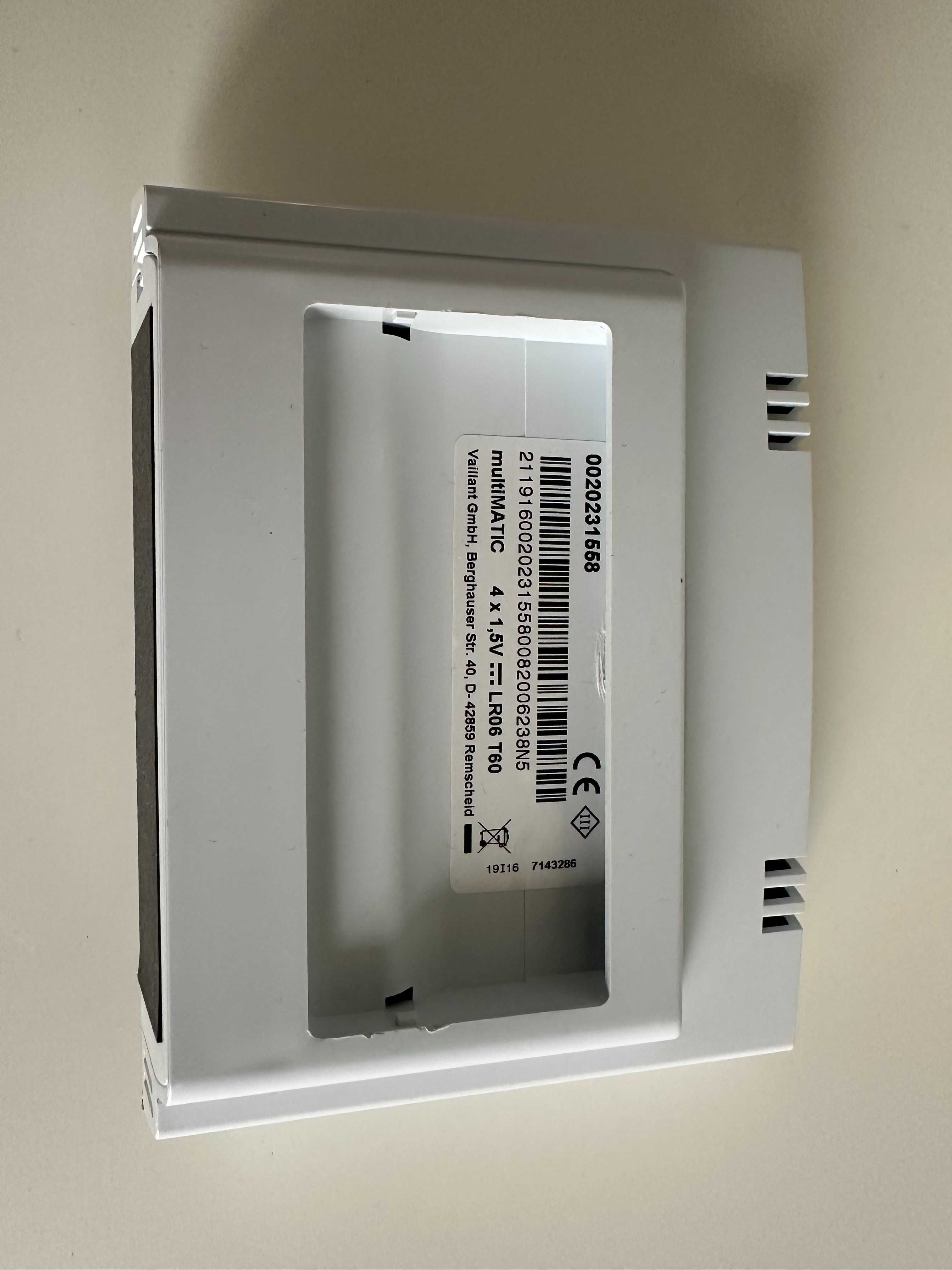 Sterownik Vaillant kompletny