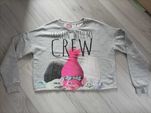 Bluza krótka firmy FB Sister, dł. rękaw dla młodej kobietki,rozmiar XS