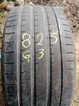 Opona używana 275/40R21 Yokohama Advan Sport V105 1szt.