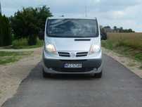 nissan primastar 2.0  dci 115 km  klima  sprawna