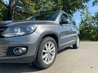 Volkswagen Tiguan VW Tiguan 2.0 TDI Navi, Skóra.