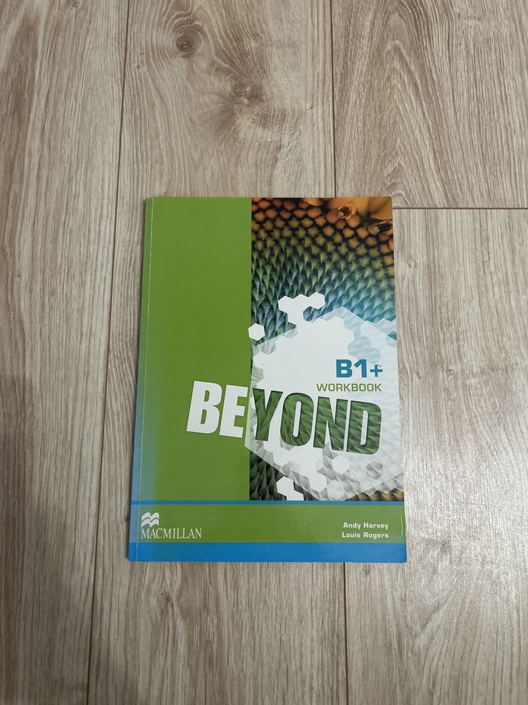 Macmillan Beyond B1+