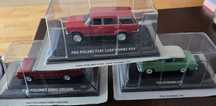 FSO Fiat 125p Kombi 4x4 Polonez Orciari Legendy FSO