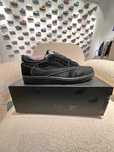 Jordan 1 Retro Low OG SP Travis Scott Black Phantom R.42