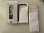 Стекло защитное Baseus для Iphone 11- 12 ProMax