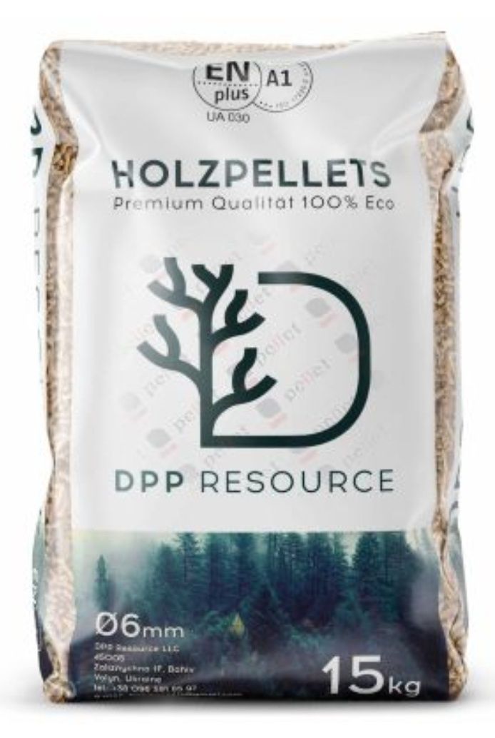 Pellet drzewny EN Plus A1