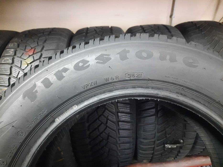 Opony Zimowe 205/60r16 Firestone Winter Hawk4