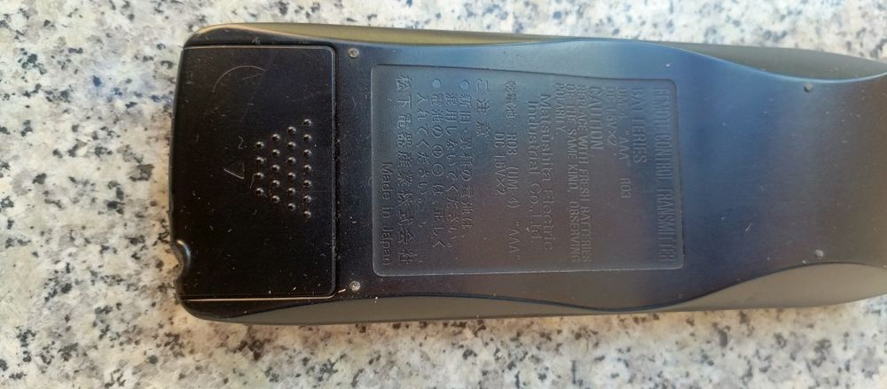 Pilot Technics do wieży