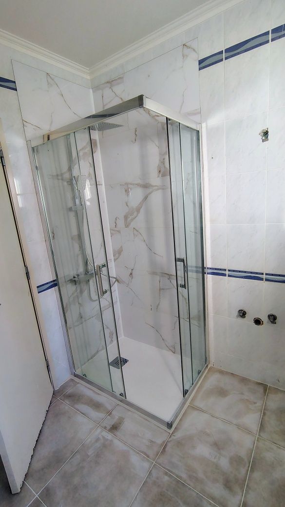 Remodelações e reparações