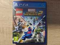 LEGO Marvel Super Heroes 2 PS4 Playstation 4