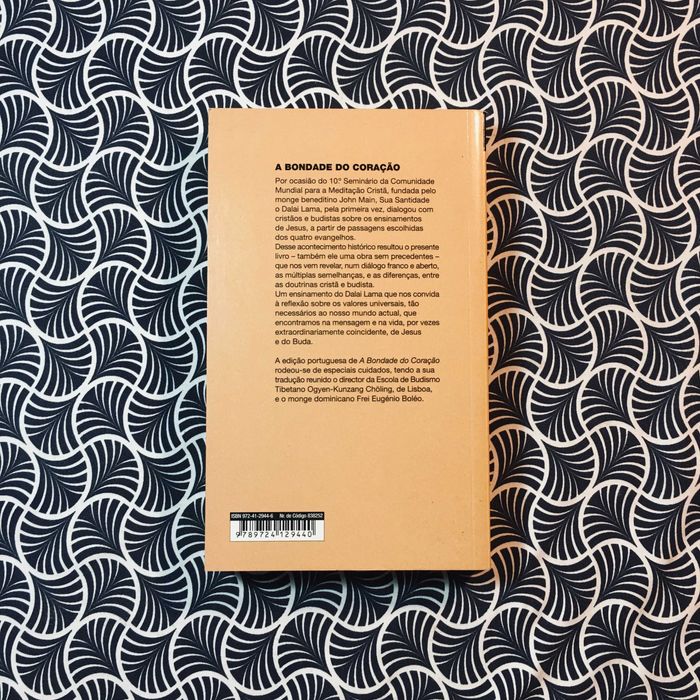 A Bondade do Coração - Dalai Lama