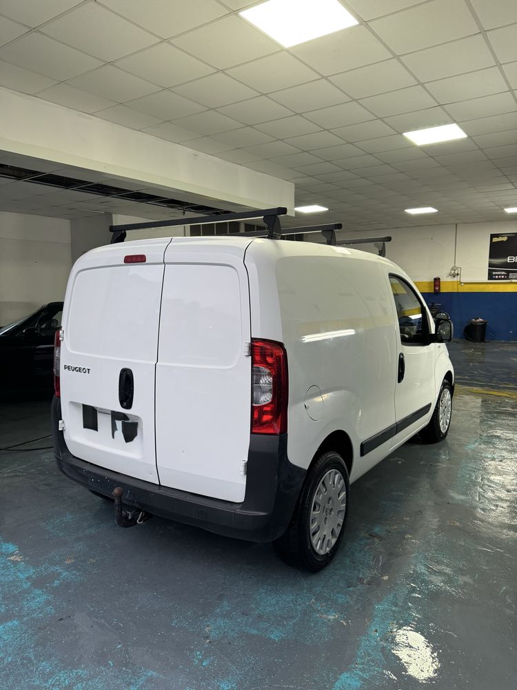 Peugeot Bipper 2015