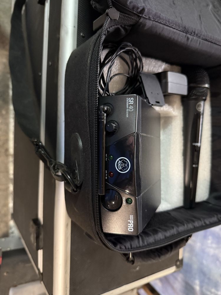 Mikrofon AKG WMS 40