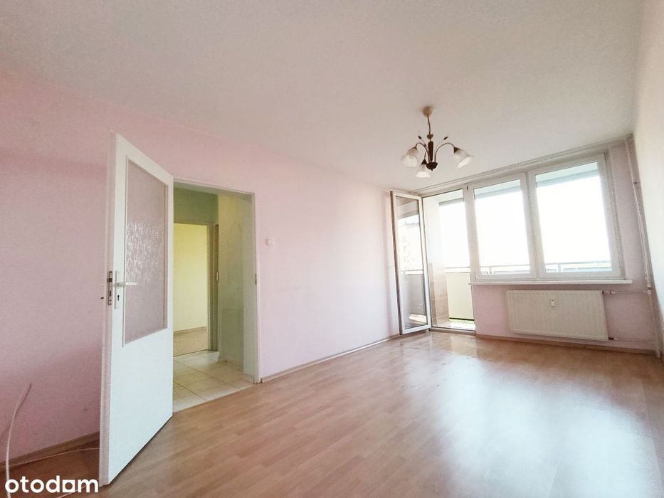 Metro Kondratowicza   2 pokoje 38.5 M2 plus balkon