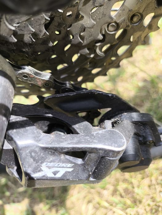 Northec Shimano deore xt