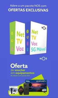 TV NOS [Ofertas exclusivas]