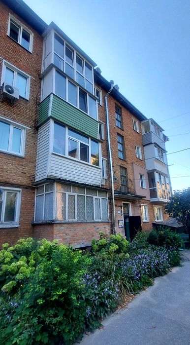 2-х кімнатна в центрі Ніжина