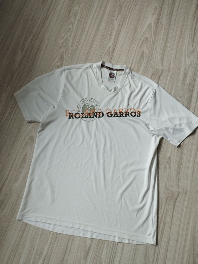 Koszulka sportowa Roland Garros Adidas