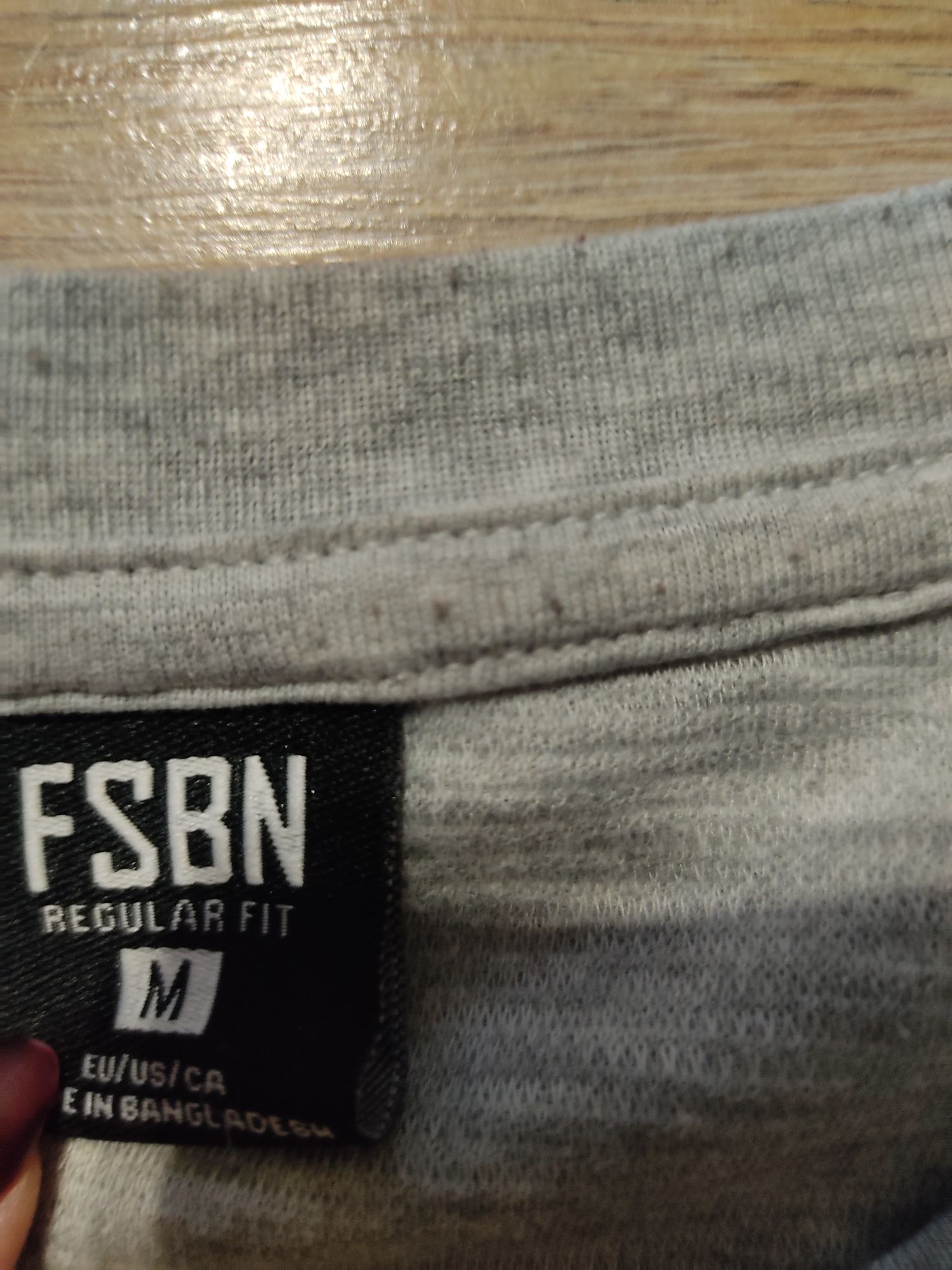Bluzka bluza męska FSBN r. M