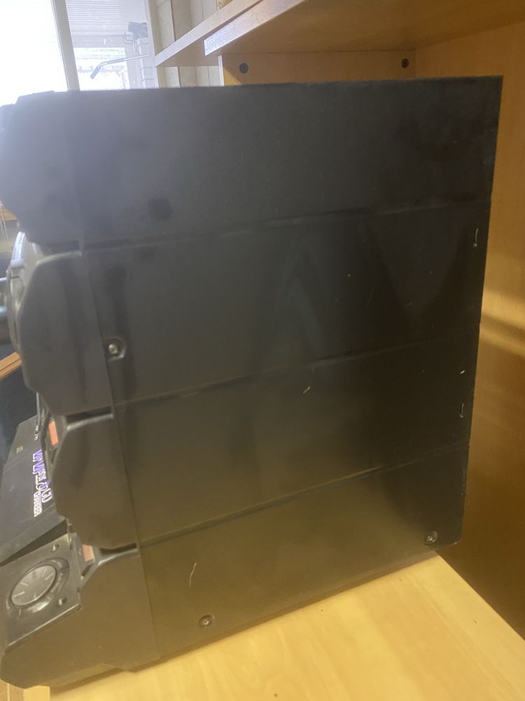 Музичний центр sony hcd-xb5.