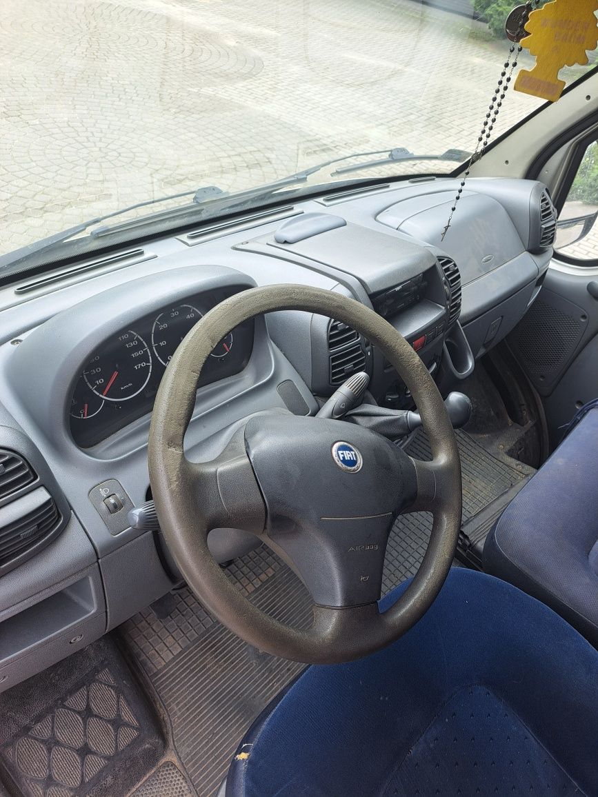Fiat Ducato II 2.8 JTD,