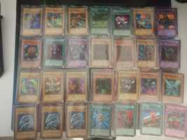 Yu-Gi-Oh cartas 1°ediçao