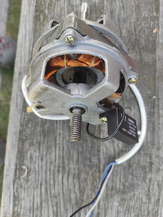 Электромотор 220в