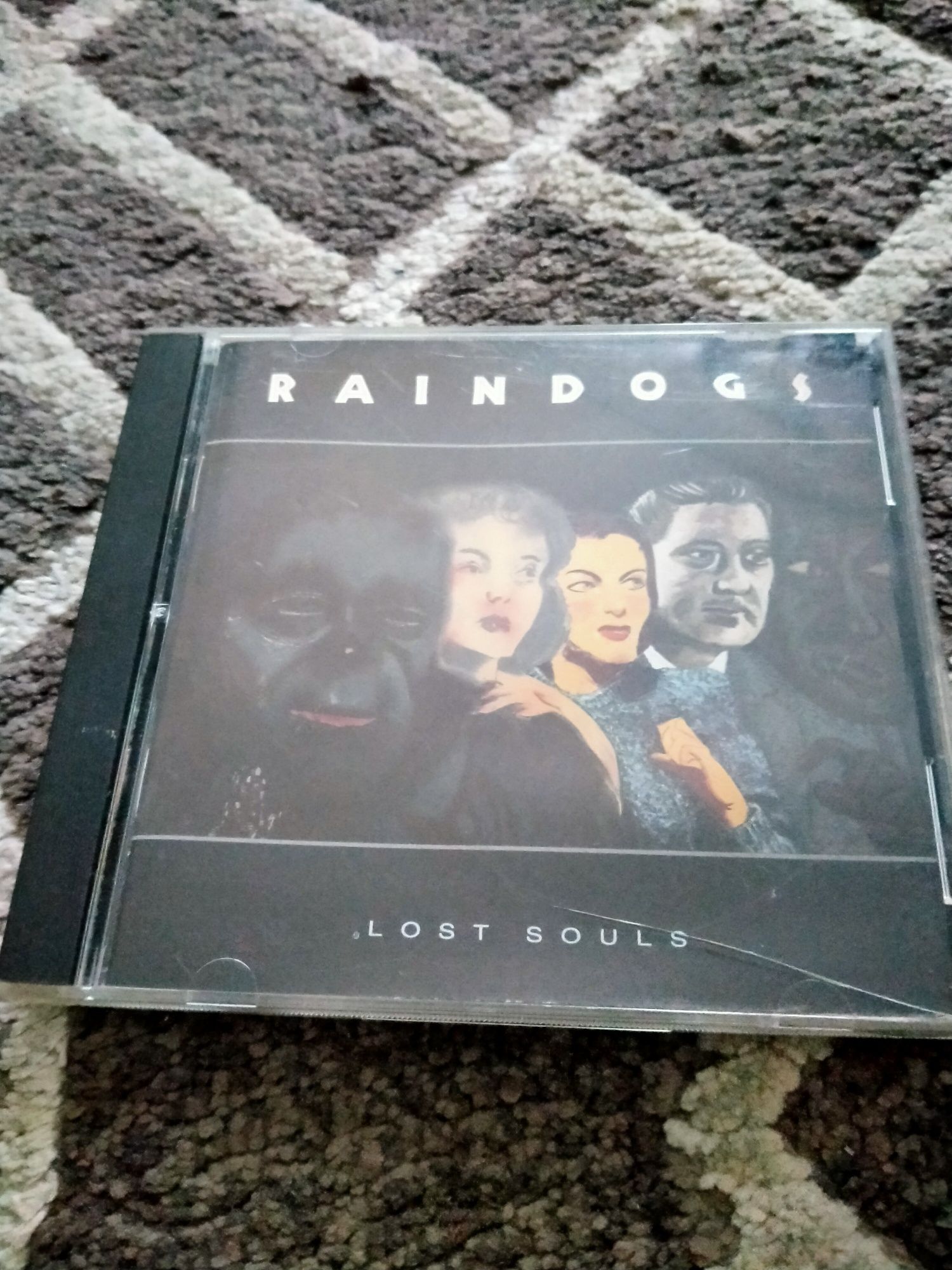 Raindogs rock rock cd