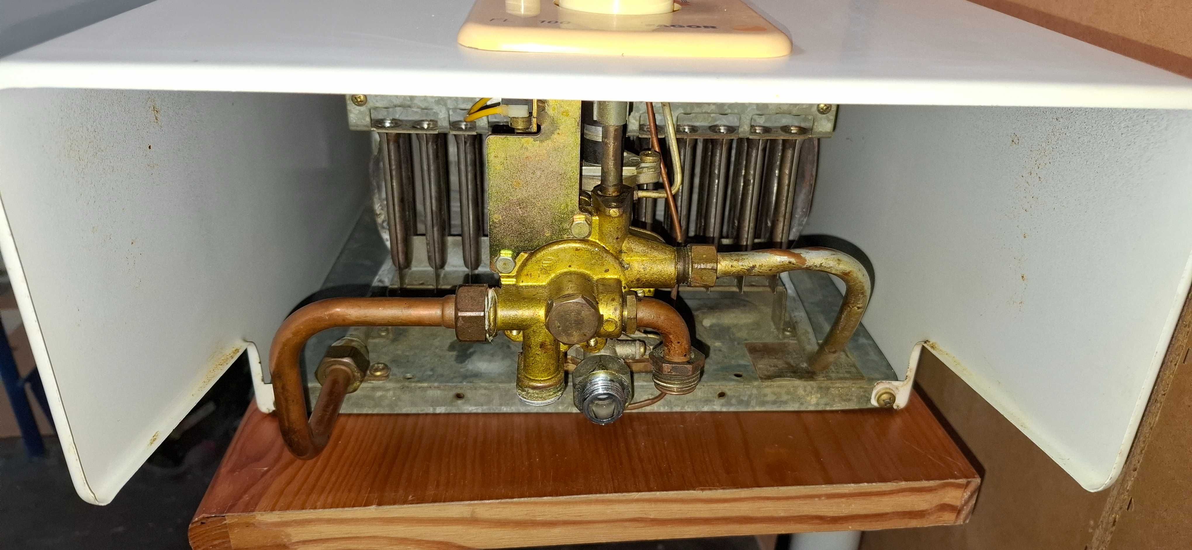 Esquentador Fagor FL 100