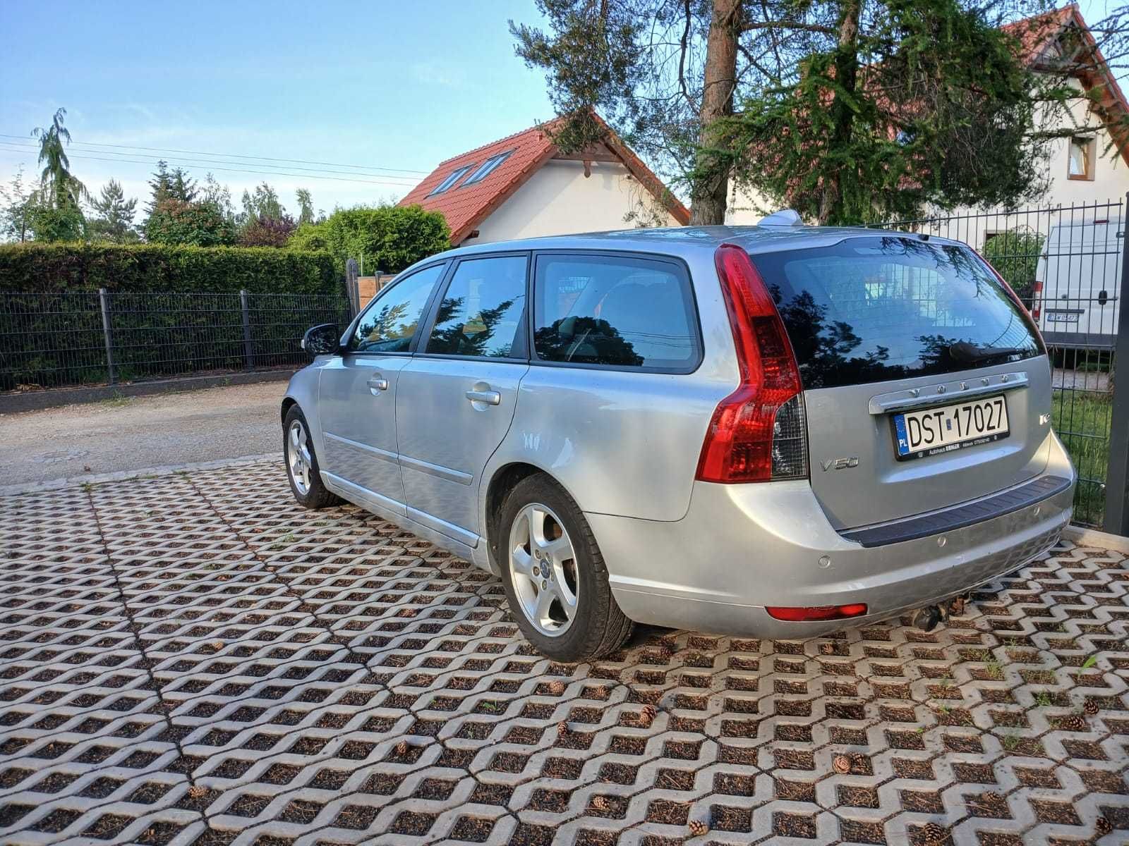 Volvo V50/ 1.6 D2 115 KM