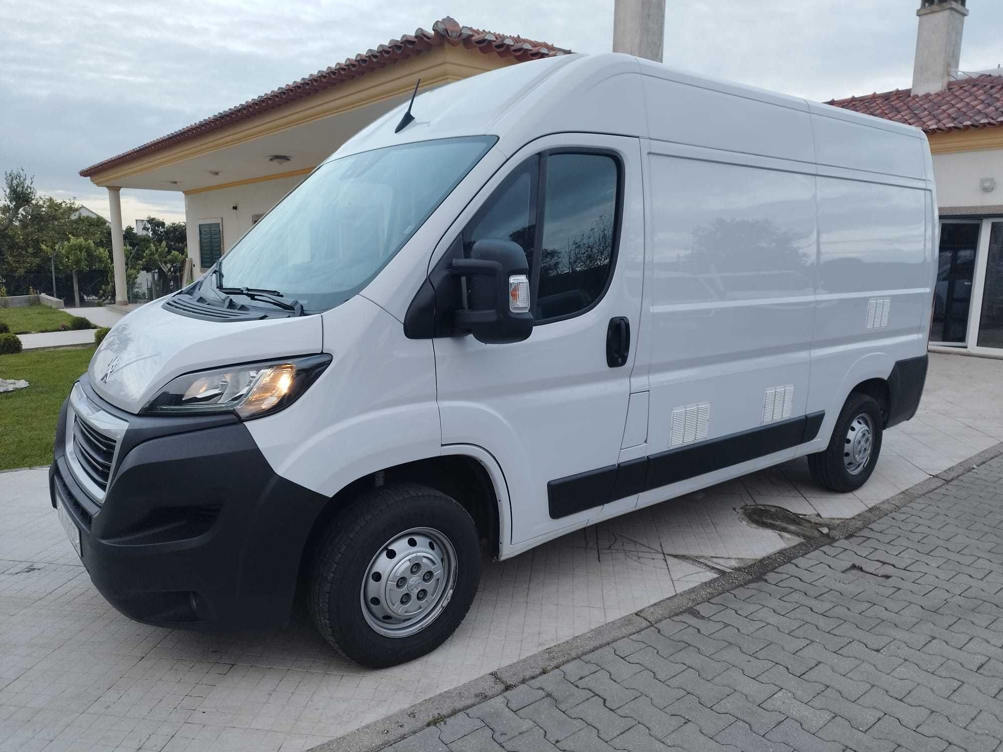 Peugeot Boxer 2.2  140 Cv  L2H2 ,Transporte  Garrafas de Oxigênio